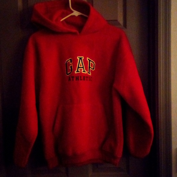 Vintage Kid's The GAP XXL  Fleece Sweatshirt hoodie - Picture 6 of 10